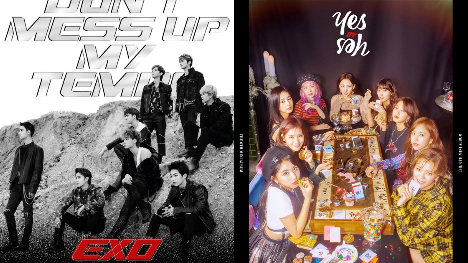 7 Grup K-Pop yang Siap Comeback di November 2018