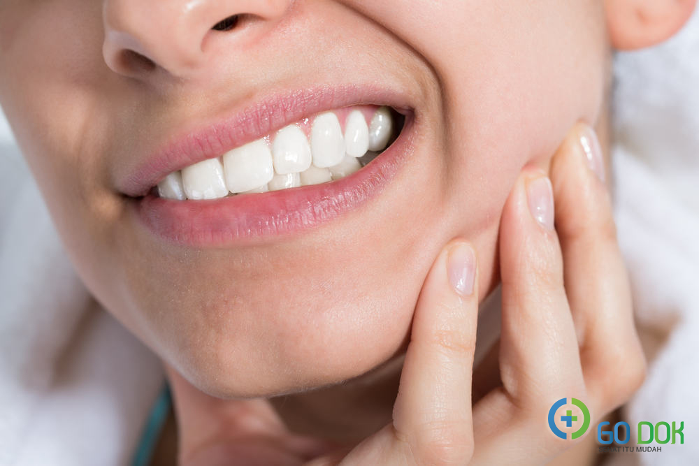 Cara Ampuh Atasi Sakit Gigi 