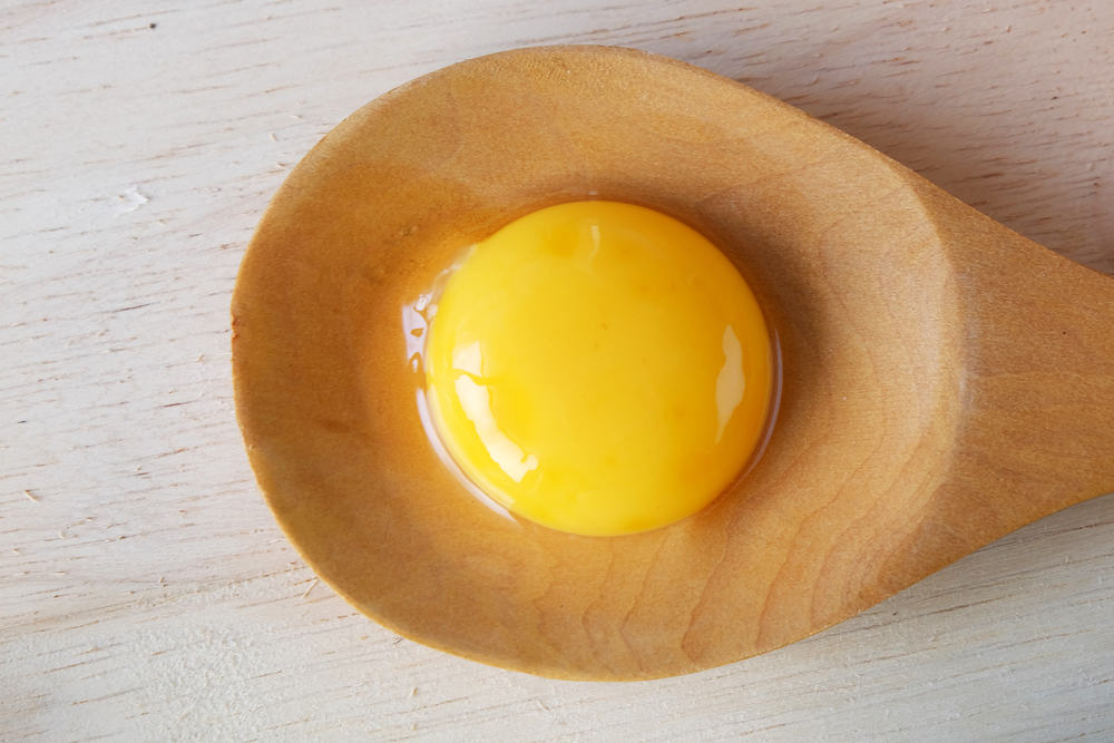 Kuning Telur Ternyata Membuat Jantung Lebih Sehat