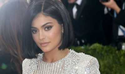 Kylie Jenner Ternyata Fobia Kupu-Kupu