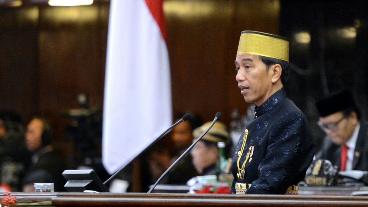Istana: Jokowi Tak Tersinggung dengan Doa Tifatul 