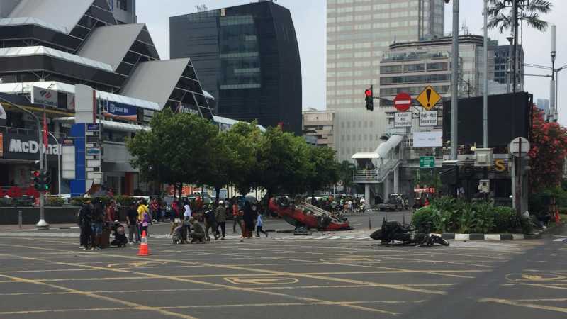Syuting Film 22 Menit yang Berimbas Macet 3 Jam Syuting Film 22 Menit yang Berimbas Macet 3 Jam