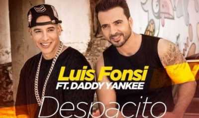 Raih Lima Miliar View, Despacito Jadi Video Terlaris Youtube