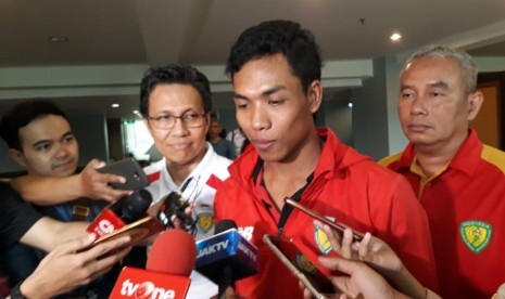 Hadiri Banyak Undangan, Zohri Tumbang Kelelahan Hadiri Banyak Undangan, Zohri Tumbang Kelelahan