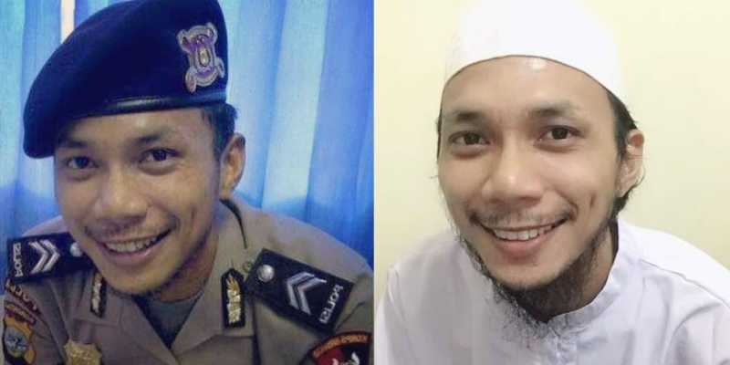 Lama Tak Terlihat, Norman Kamaru Kini Tampil Lebih Religius Lama Tak Terlihat, Norman Kamaru Kini Tampil Lebih Religius