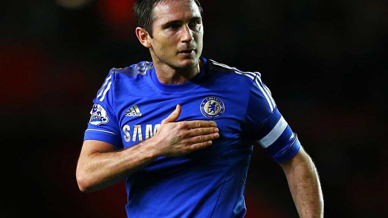 5 Fakta Unik Frank Lampard