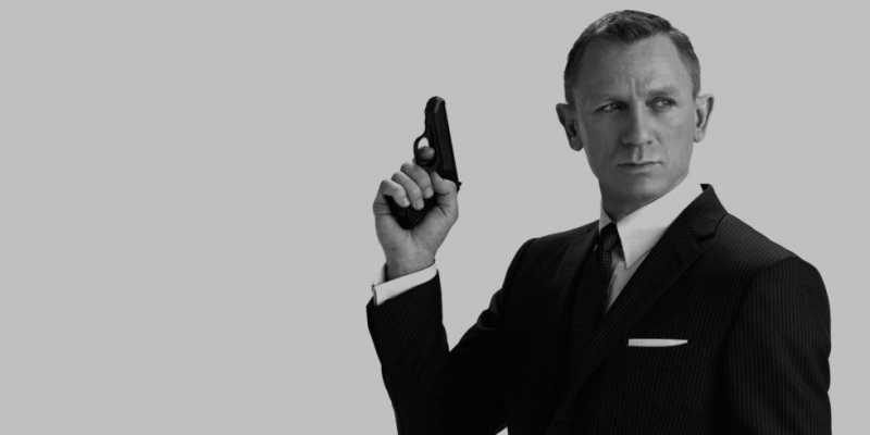 Daniel Craig Akan Kembali Perankan James Bond Daniel Craig Akan Kembali Perankan James Bond