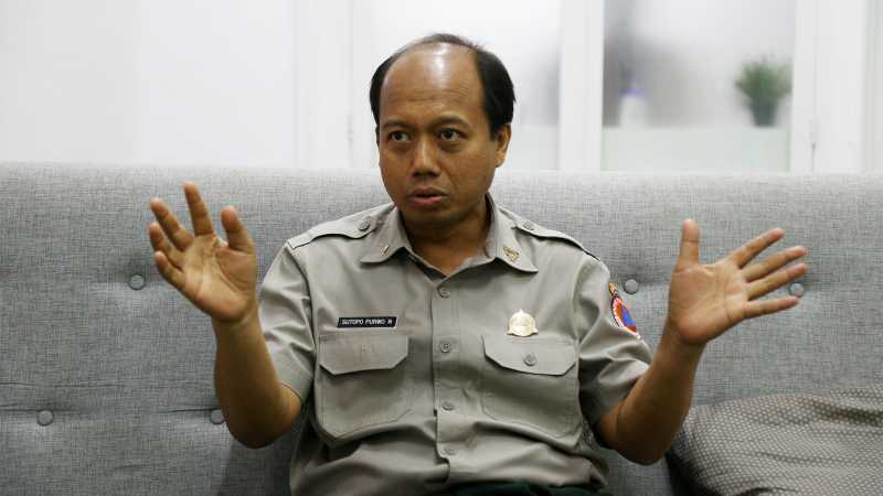 BNPB: Korban Tsunami Selat Sunda, 20 Orang Tewas dan 165 Orang Luka BNPB: Korban Tsunami Selat Sunda, 20 Orang Tewas dan 165 Orang Luka