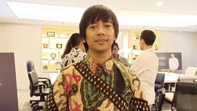 Rian ‘D’Massiv’ Berharap RUU Permusikan Cepat Rampung Rian ‘D’Massiv’ Berharap RUU Permusikan Cepat Rampung