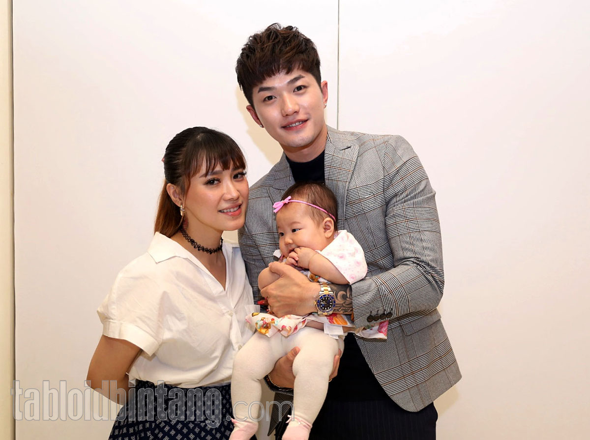 Anak Pertama Belum Genap Setahun, Lee Jeong Hoon Siap Nantikan Kelahiran Anak Kedua