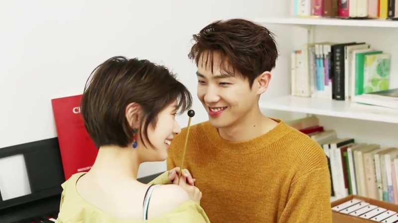 Sebelum Pacaran, Begini 5 Potret Kemesraan Lee Joon - Jung So Min