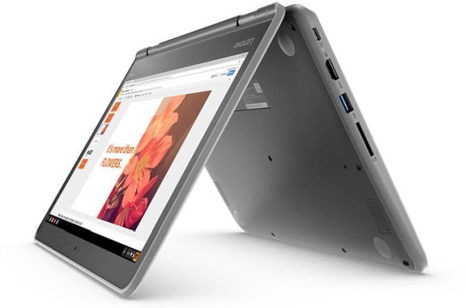 Lenovo Flex 11 Chromebook: Hadir dengan Keyboard Tahan Air