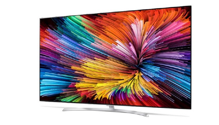 Teknologi Nano Cell Jadi Andalan UHD TV LG Tahun Ini! Teknologi Nano Cell Jadi Andalan UHD TV LG Tahun Ini!