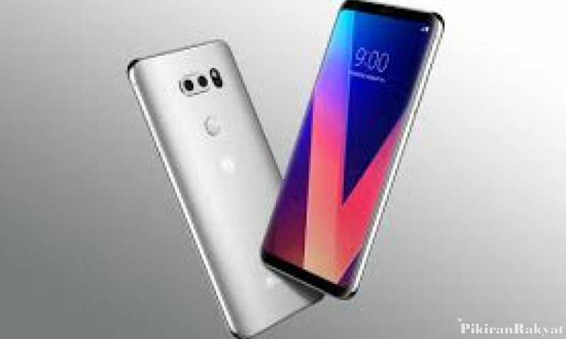 Siapkan V40, LG Pionir Smartphone Lima Kamera?