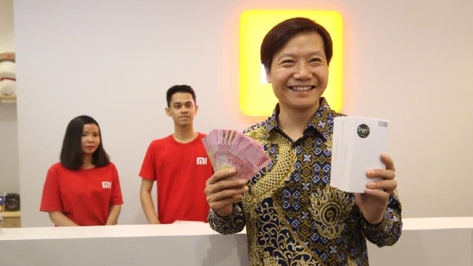 Desember, CEO Xiaomi Kembali Sambangi Indonesia Desember, CEO Xiaomi Kembali Sambangi Indonesia