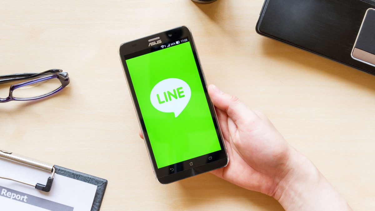 Jumlah Pengguna Aplikasi Chat LINE Terus Menurun di 3 Negara di Asia