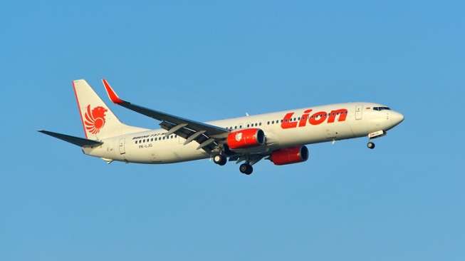 Lion Air Catat Sejumlah Rute Padat Libur Pemilu 2019