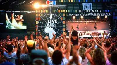 Kisah Queen di Live Aid 1985, Konser Rock Terbaik Sepanjang Masa