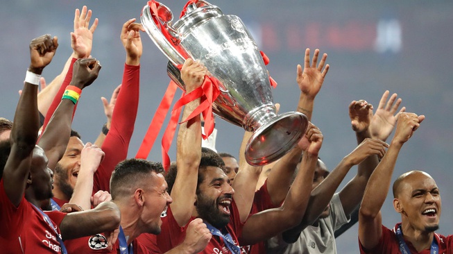 Liverpool Memang Lebih Pantas Jadi Juara Liga Champions Liverpool Memang Lebih Pantas Jadi Juara Liga Champions