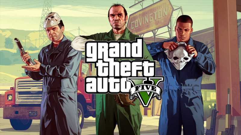 Polisi Geledah Rumah Pembuat Cheat Game GTA 5