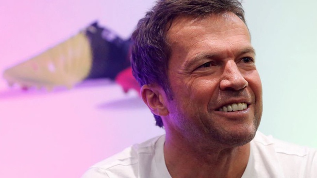 Lothar Matthaus: Legenda Si Tukang Omong Lothar Matthaus: Legenda Si Tukang Omong