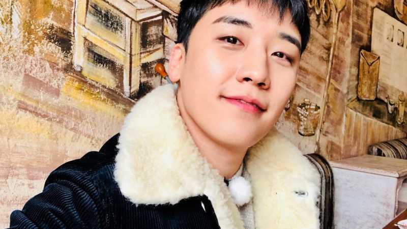 Alasan Seung Ri BIGBANG Memiliki Banyak Teman dari Luar Korea 