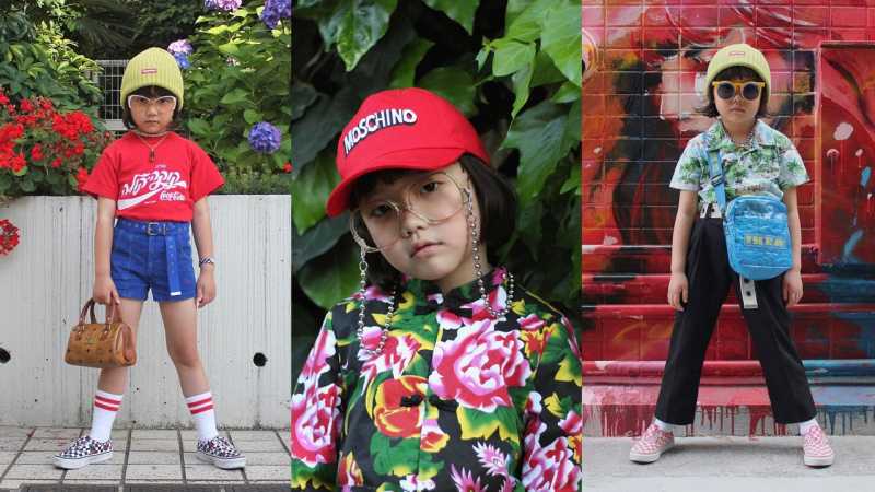 Coco, Selebgram Cilik Asal Jepang yang Curi Perhatian Vogue dan Chanel Coco, Selebgram Cilik Asal Jepang yang Curi Perhatian Vogue dan Chanel