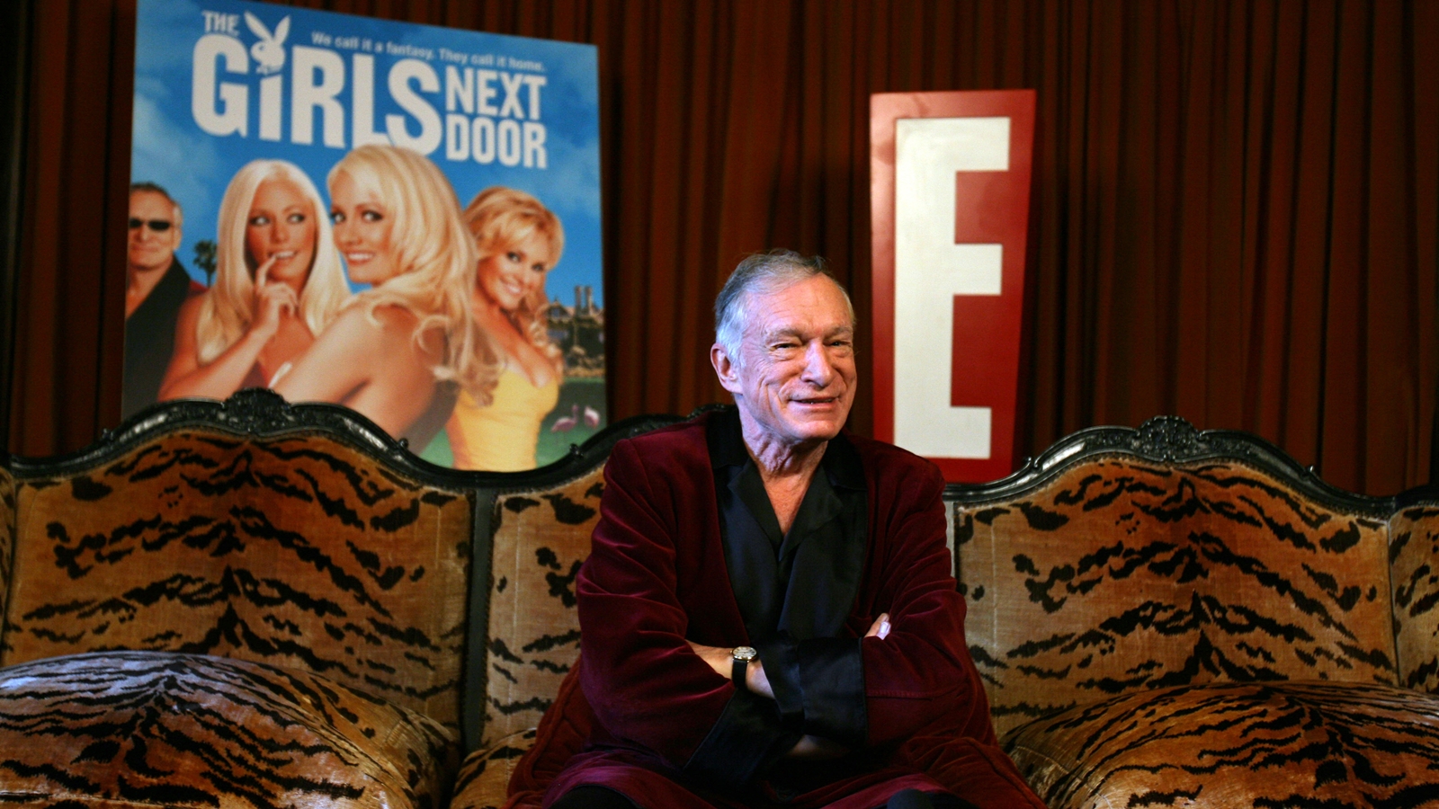 Pendiri Majalah Playboy, Hugh Hefner, Meninggal Dunia di Usia 91 Tahun