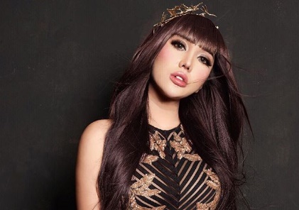 Foto Mesra Tersebar, Lucinta Luna Takut Hubungannya dengan Mike Lewis Rusak Foto Mesra Tersebar, Lucinta Luna Takut Hubungannya dengan Mike Lewis Rusak
