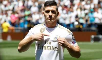 Luka Jovic Diingatkan Soal Kerasnya Persaingan di Madrid