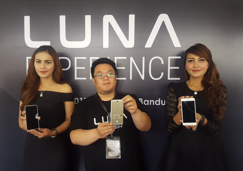 Dibanderol 4 Juta Rupiah, Luna V Gold Resmi Meluncur di Indonesia
