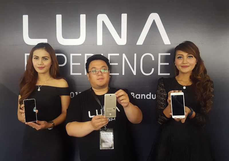 Dibanderol 4 Juta Rupiah, Luna V Gold Resmi Meluncur di Indonesia Dibanderol 4 Juta Rupiah, Luna V Gold Resmi Meluncur di Indonesia