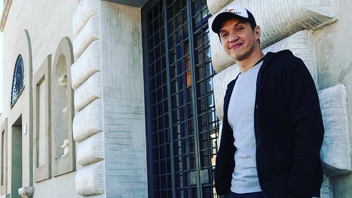 Mengenal Edison, Pebasket yang Jadi Stuntman Demian Mengenal Edison, Pebasket yang Jadi Stuntman Demian