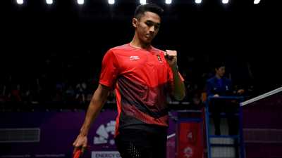 5 Artis Korea Selatan yang Disebut Mirip Jonatan Christie