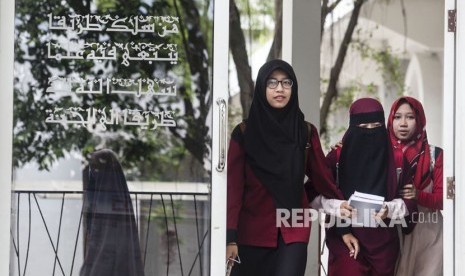 Akhir Drama Pelarangan Cadar di UIN Sunan Kalijaga Akhir Drama Pelarangan Cadar di UIN Sunan Kalijaga