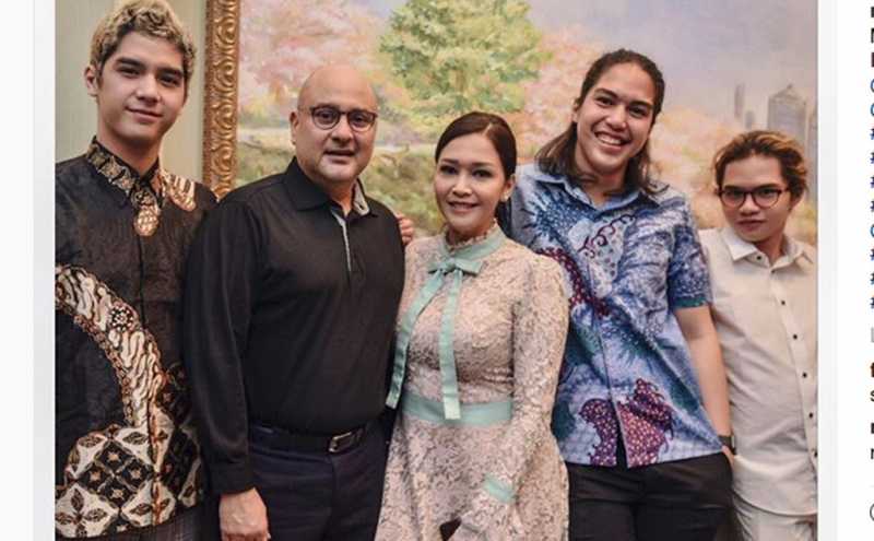 Sebelum Menikah, Maia Estianty Curhat Soal Susah Cari Pasangan Sebelum Menikah, Maia Estianty Curhat Soal Susah Cari Pasangan