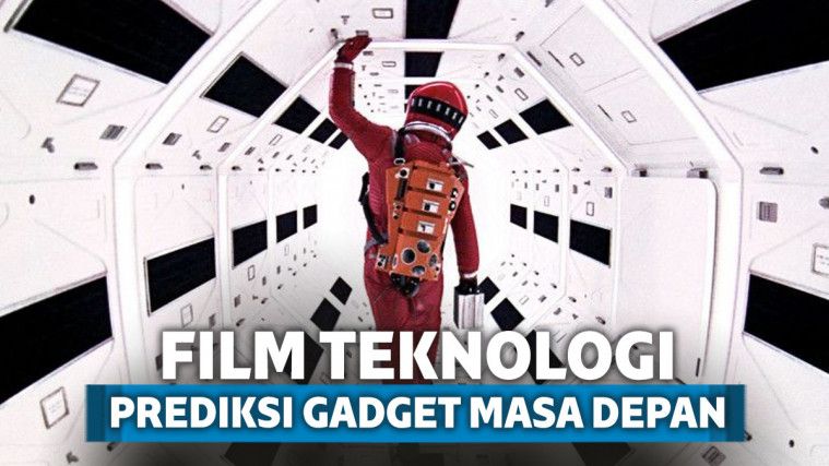 10 Film Teknologi Terbaik yang Memprediksi Teknologi di Masa Depan