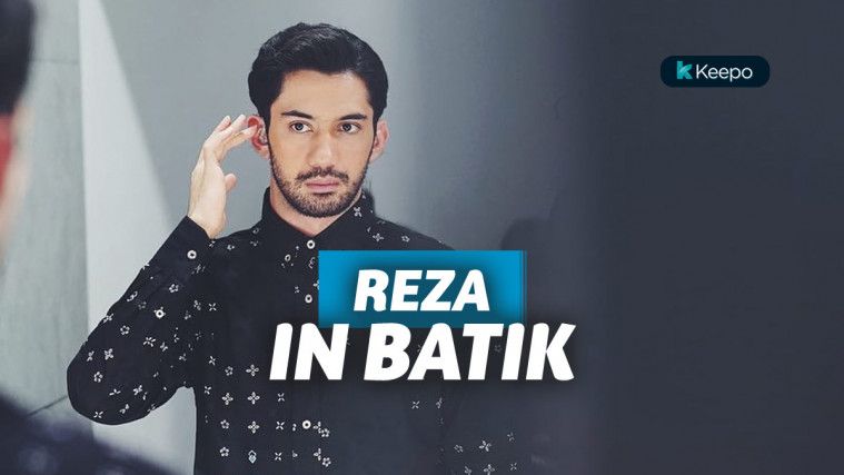 Reza Rahadian dan 7 Style Baju Batiknya yang Sulit Dipisahkan Reza Rahadian dan 7 Style Baju Batiknya yang Sulit Dipisahkan
