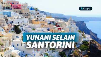 7 Destinasi Wisata di Yunani yang Romantis Selain Santorini