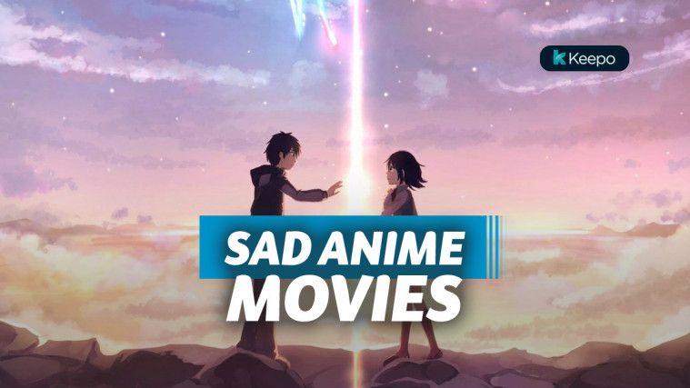 8 Film Anime Paling Sedih yang Bikin Penonton Banjir Air Mata