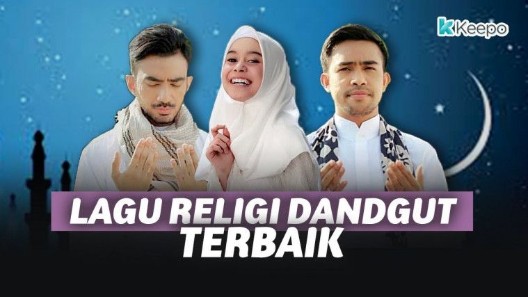 Nggak Cuma Lesti, Berikut 5 Pedangdut yang Merilis Lagu Religi Terbaik