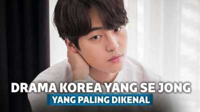 5 Drama Korea Yang Se Jong yang Bikin Wajahnya Makin Dikenal