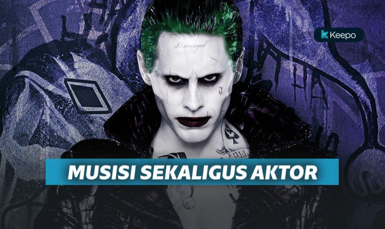 5 Musisi yang Beralih Profesi Menjadi Aktor 5 Musisi yang Beralih Profesi Menjadi Aktor