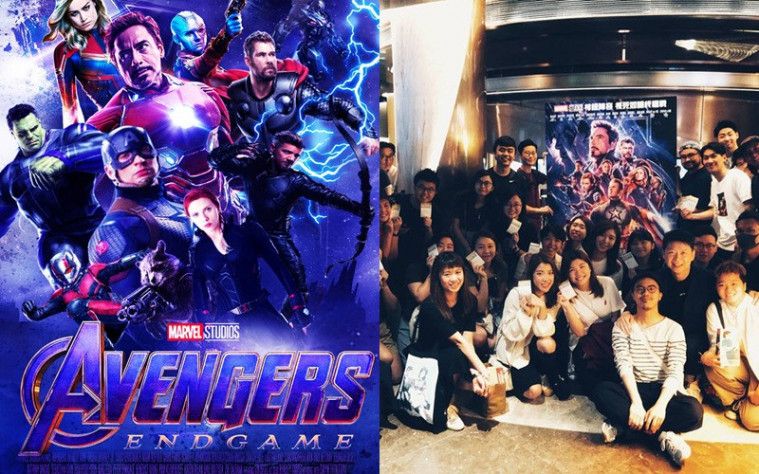 Gini Nih Kalau Crazy Rich Nggak Mau Kena Spoiler film Avengers, Satu Bioskop Langsung Diborong Sama Dia Gini Nih Kalau Crazy Rich Nggak Mau Kena Spoiler film Avengers, Satu Bioskop Langsung Diborong Sama Dia