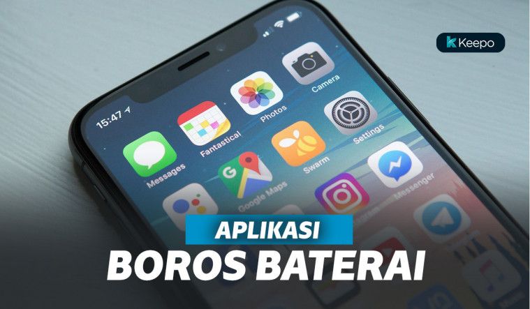 7 Aplikasi Boros Baterai yang Bikin HP Kamu Gak Tahan Lama 