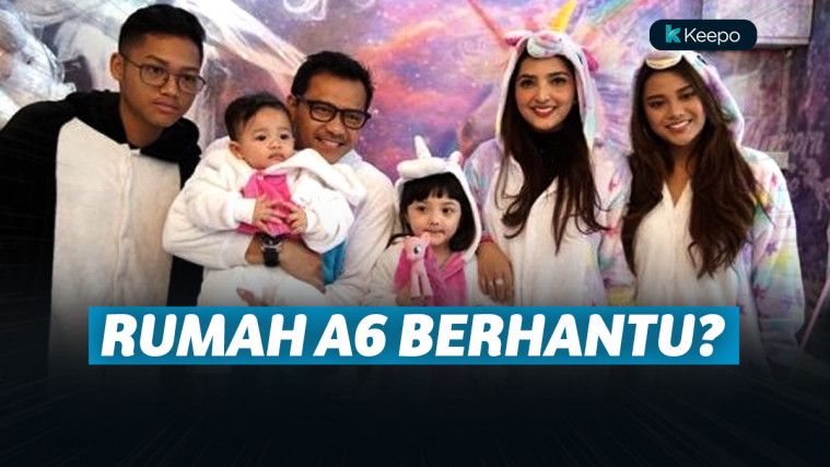Kediamannya Disebut Berhantu, Anang Hermansyah Tak Rela Pindah Rumah Kediamannya Disebut Berhantu, Anang Hermansyah Tak Rela Pindah Rumah