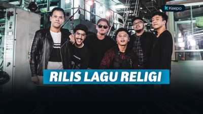 Sambut Bulan Ramadan, Nidji dan Vokalis Anyar Rilis Lagu Religi