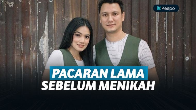 Lama Pacaran, 6 Pasangan Selebriti Ini Akhirnya Berujung ke Pelaminan Juga | Keepo.me