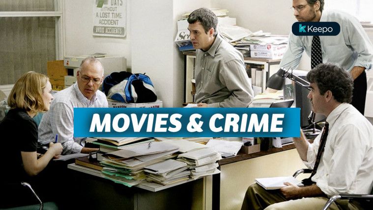 7 Daftar Film Kriminal yang Seru Sekaligus Menegangkan 