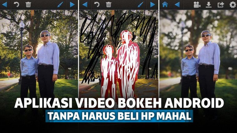 7 Aplikasi Video Bokeh Android 2019 Tanpa Harus Beli HP Mahal 7 Aplikasi Video Bokeh Android 2019 Tanpa Harus Beli HP Mahal